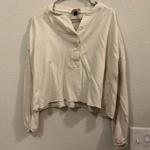 Long sleeve top